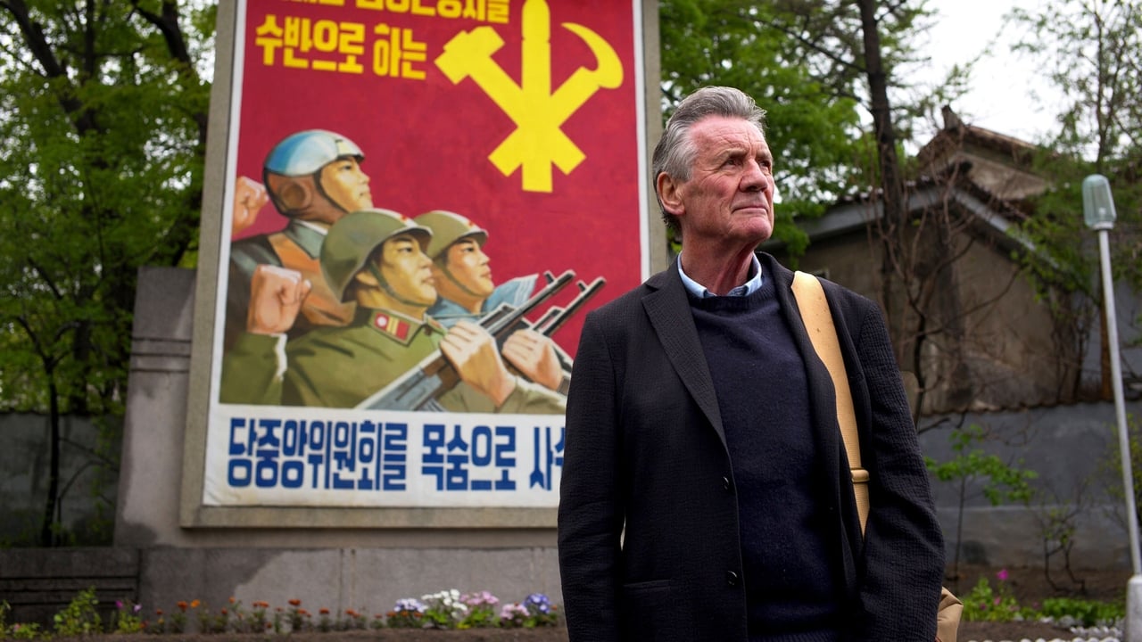 Scen från Michael Palin in North Korea