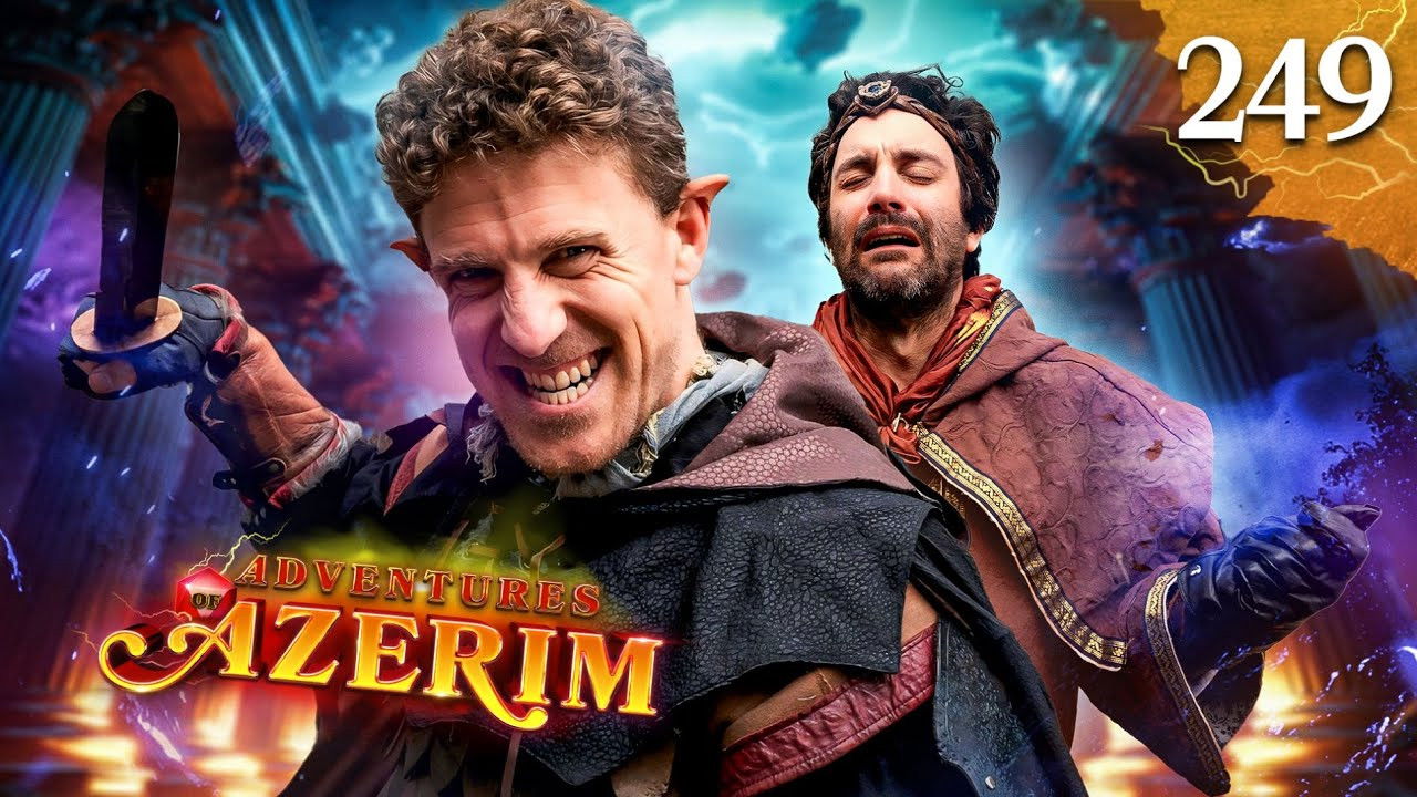 Epic NPC Man: Dungeons & Dragons - Season 3 Episode 249 : The Wish