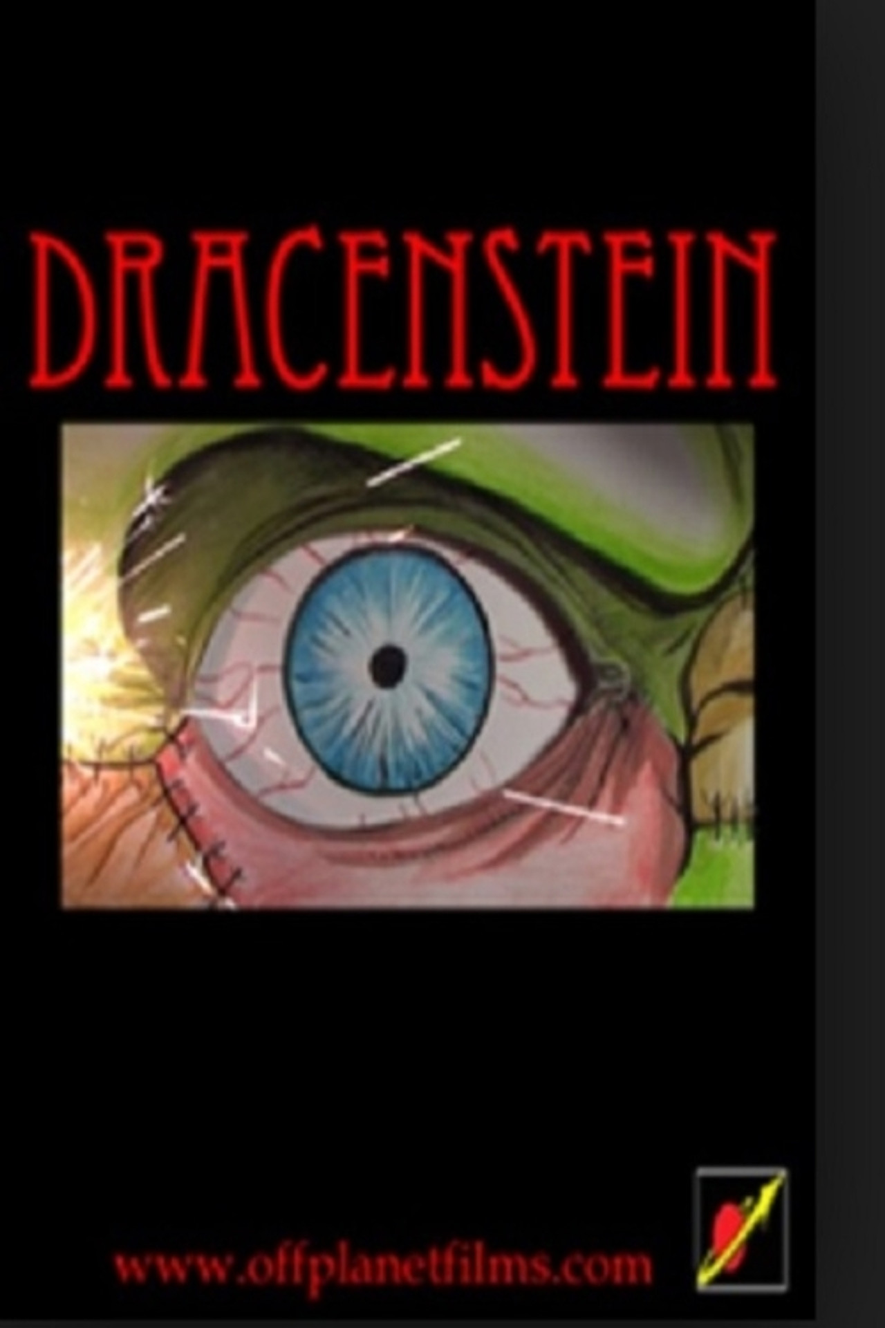 Dracenstein filmaffisch
