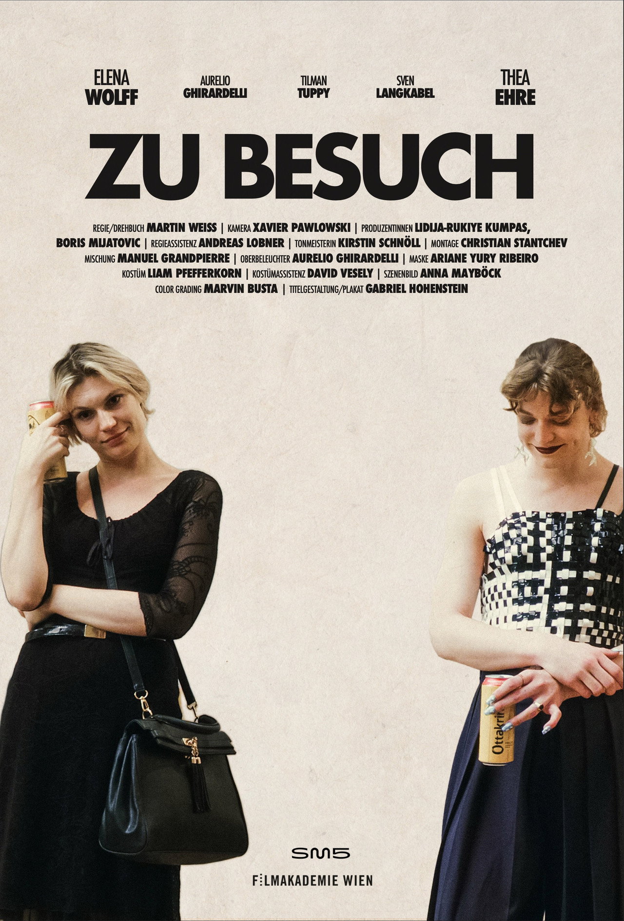 Zu Besuch filmaffisch