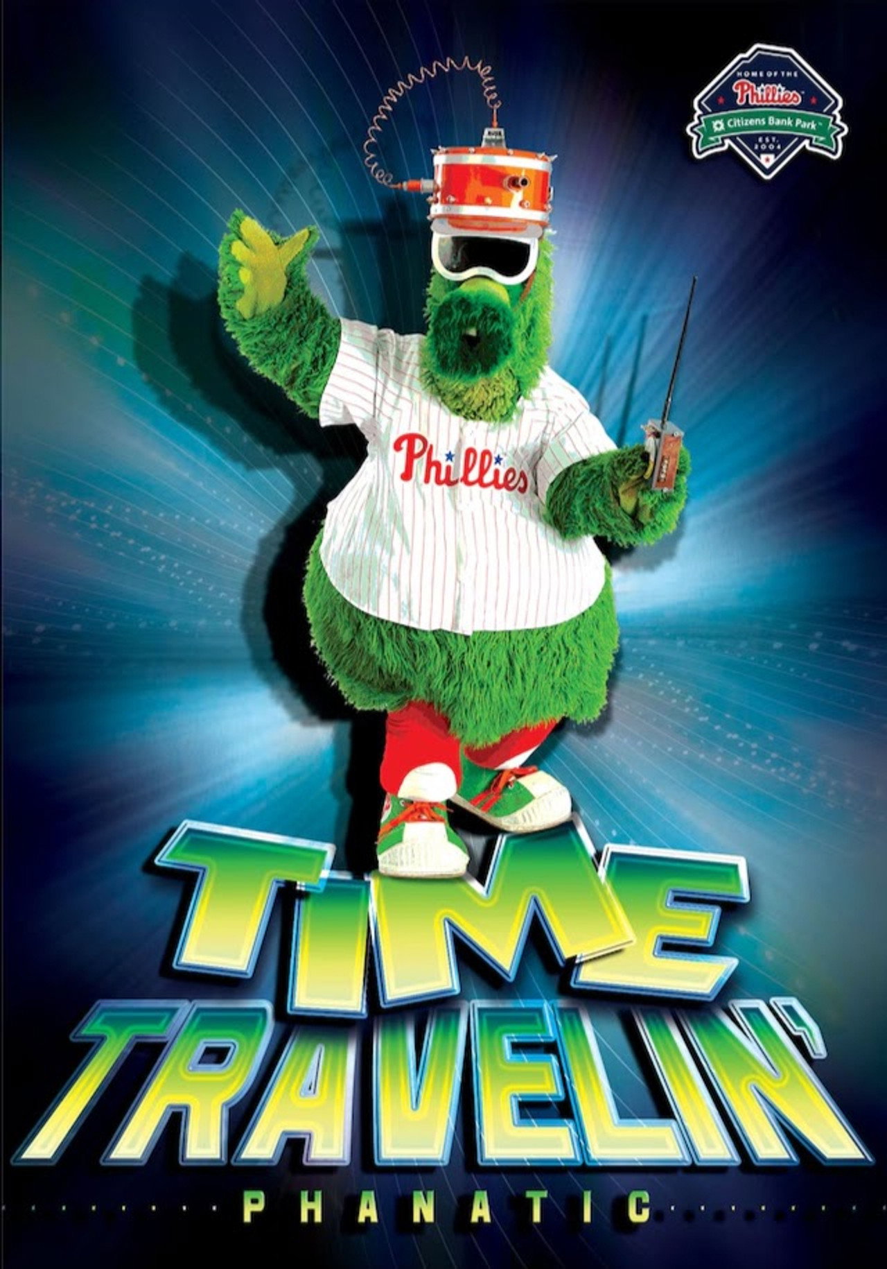 Time Travelin' Phanatic