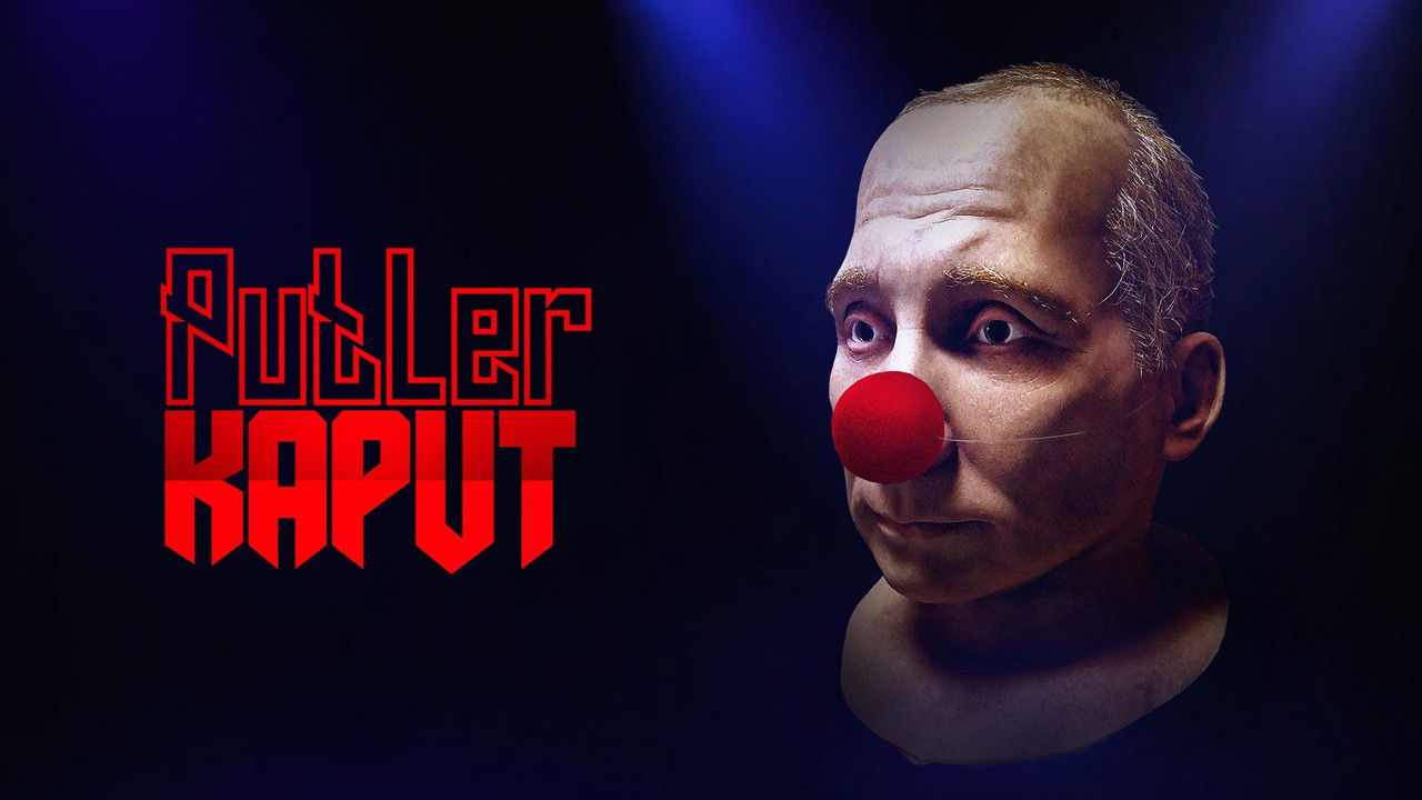 Putler kaput! backdrop image
