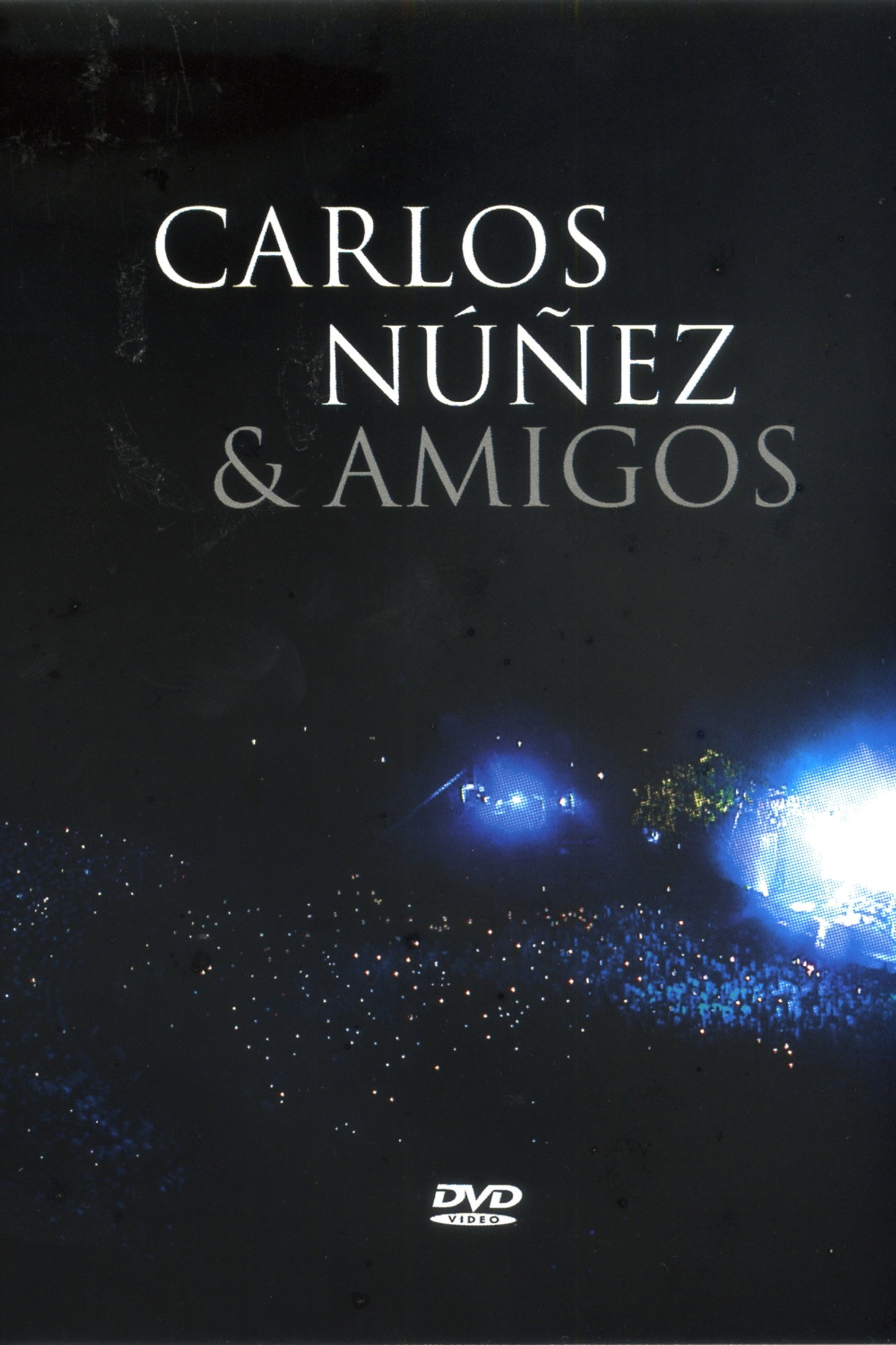 Carlos Núñez & Amigos Backdrop