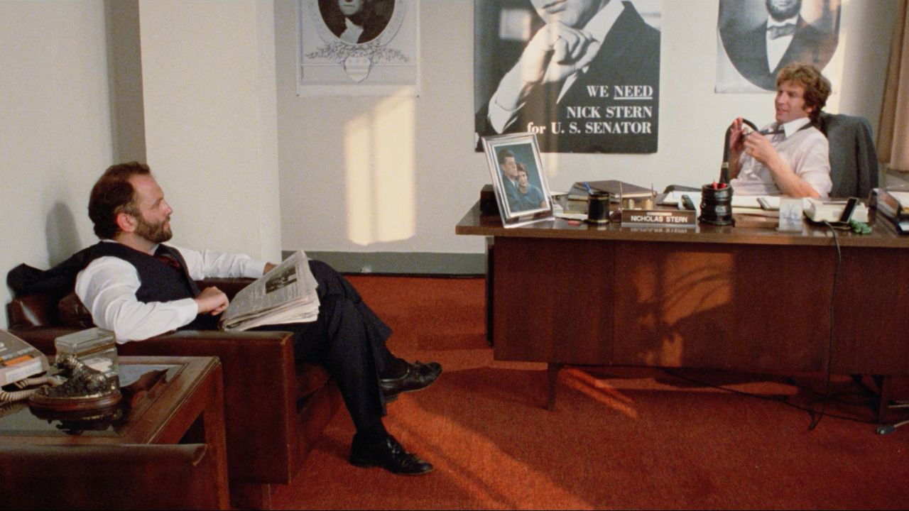 Public Affairs backdrop