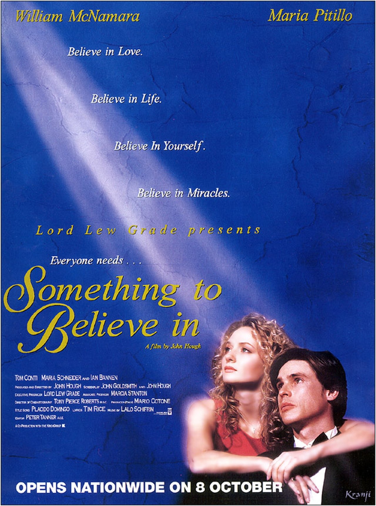 مشاهدة فيلم Something to Believe In مترجم بدون اعلانات - بوستر