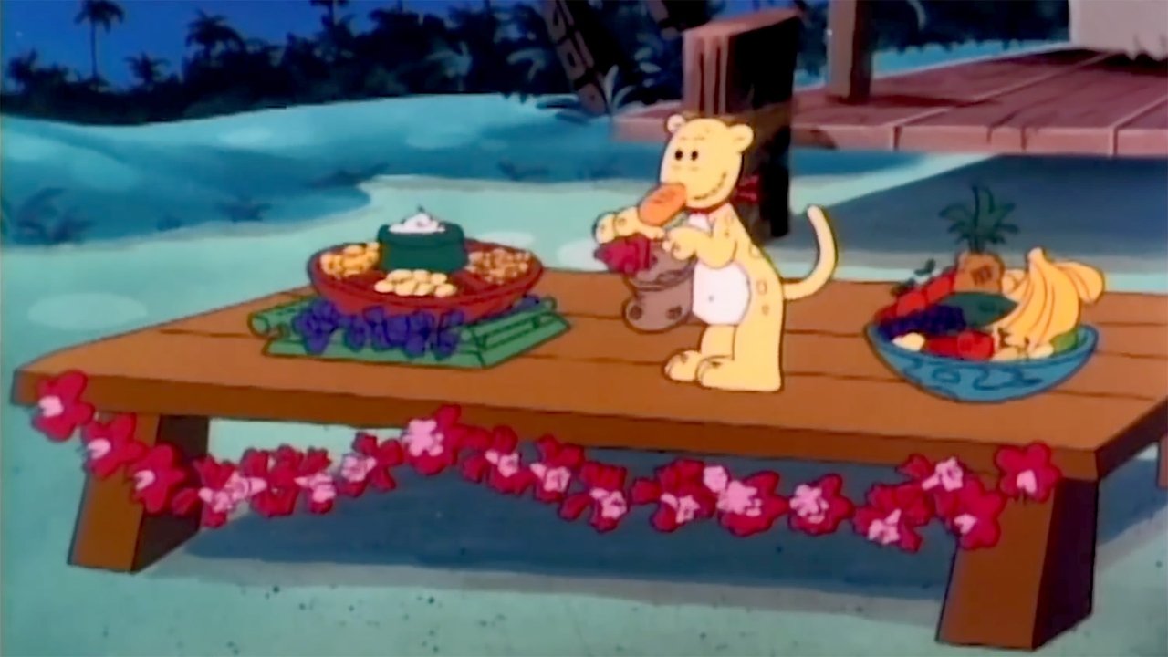 Popeye e Filho backdrop