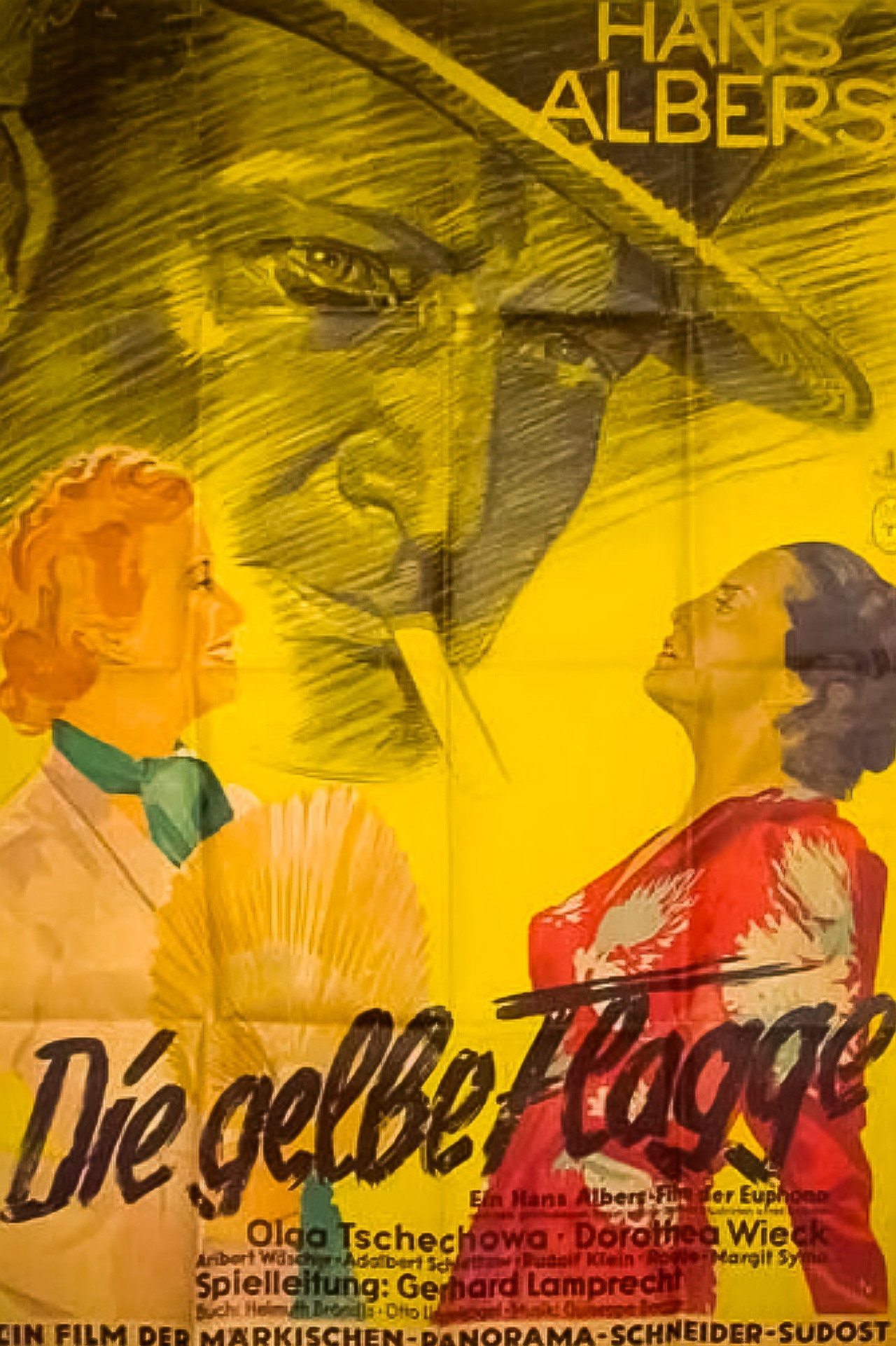 The Yellow Flag