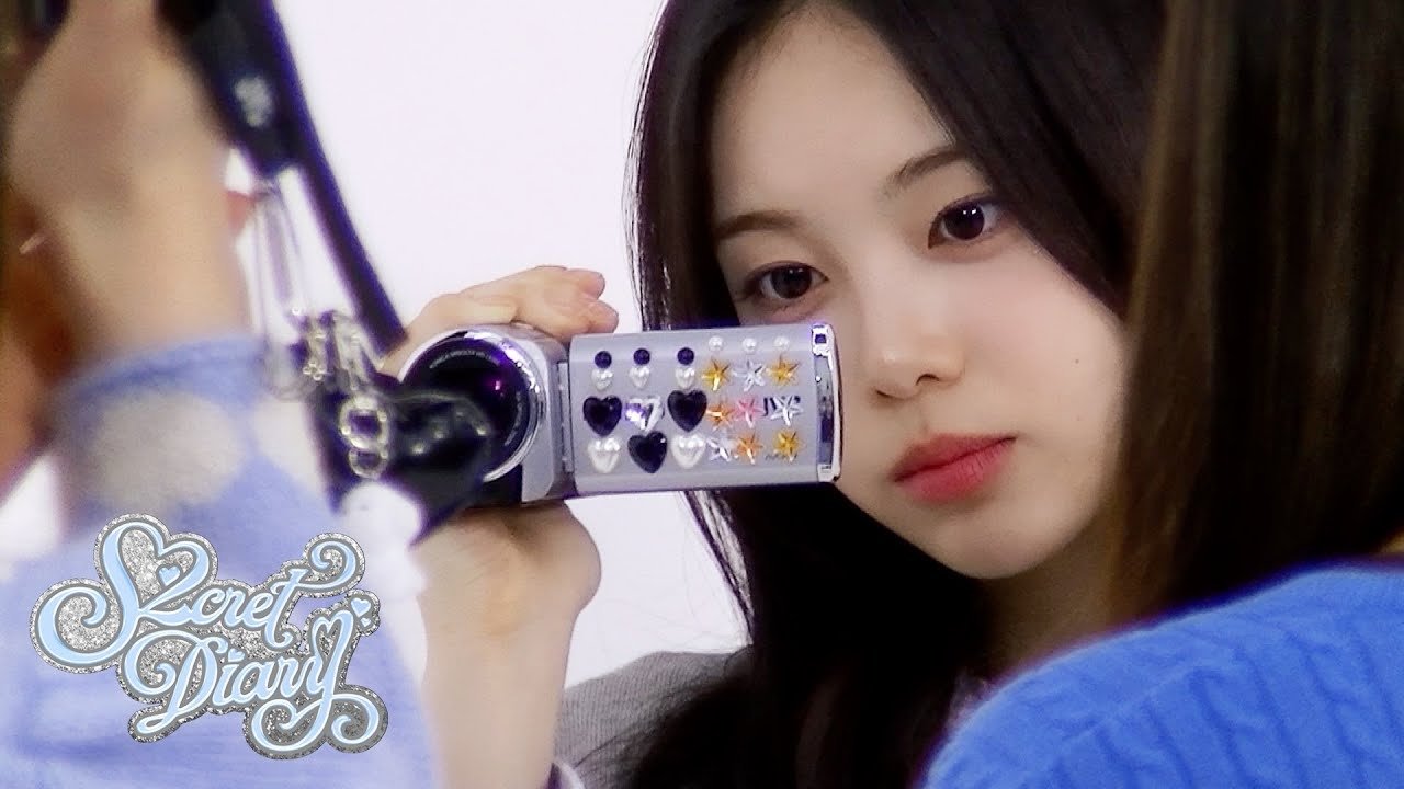 Hearts2Hearts - Season 1 Episode 3 : Our Secret Video Diary [◉¯] *.˚ ༘ S2cret Diary ꒰ EP.0 ꒱