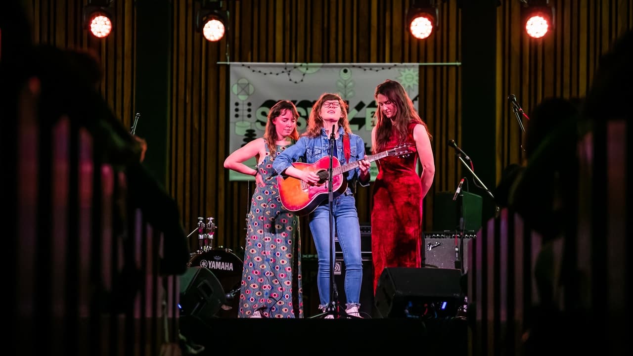 NPR Tiny Desk Concerts - Season 0 Episode 4 : Tiny Desk Family Hour: Mountain Man