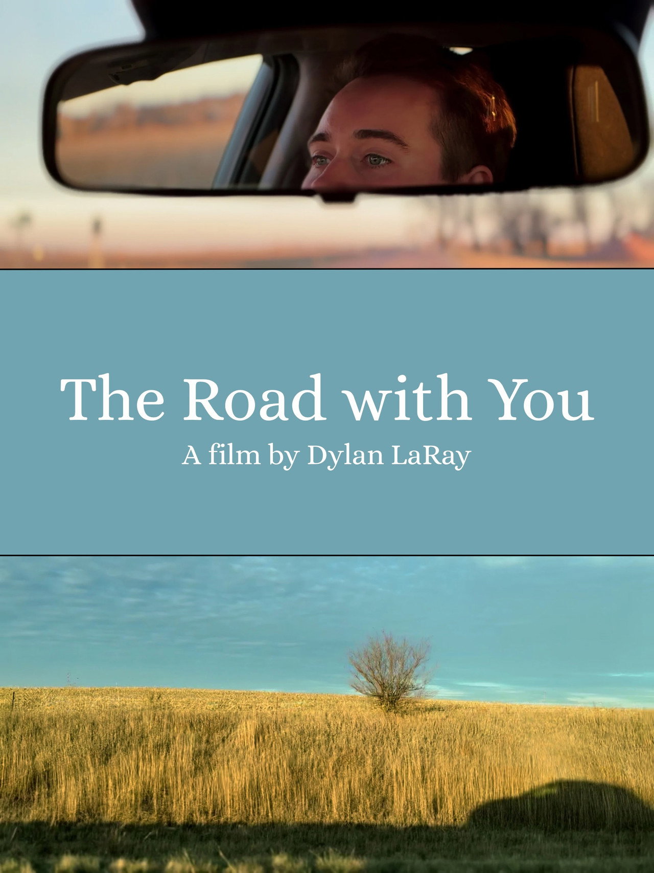 The Road with You filmaffisch