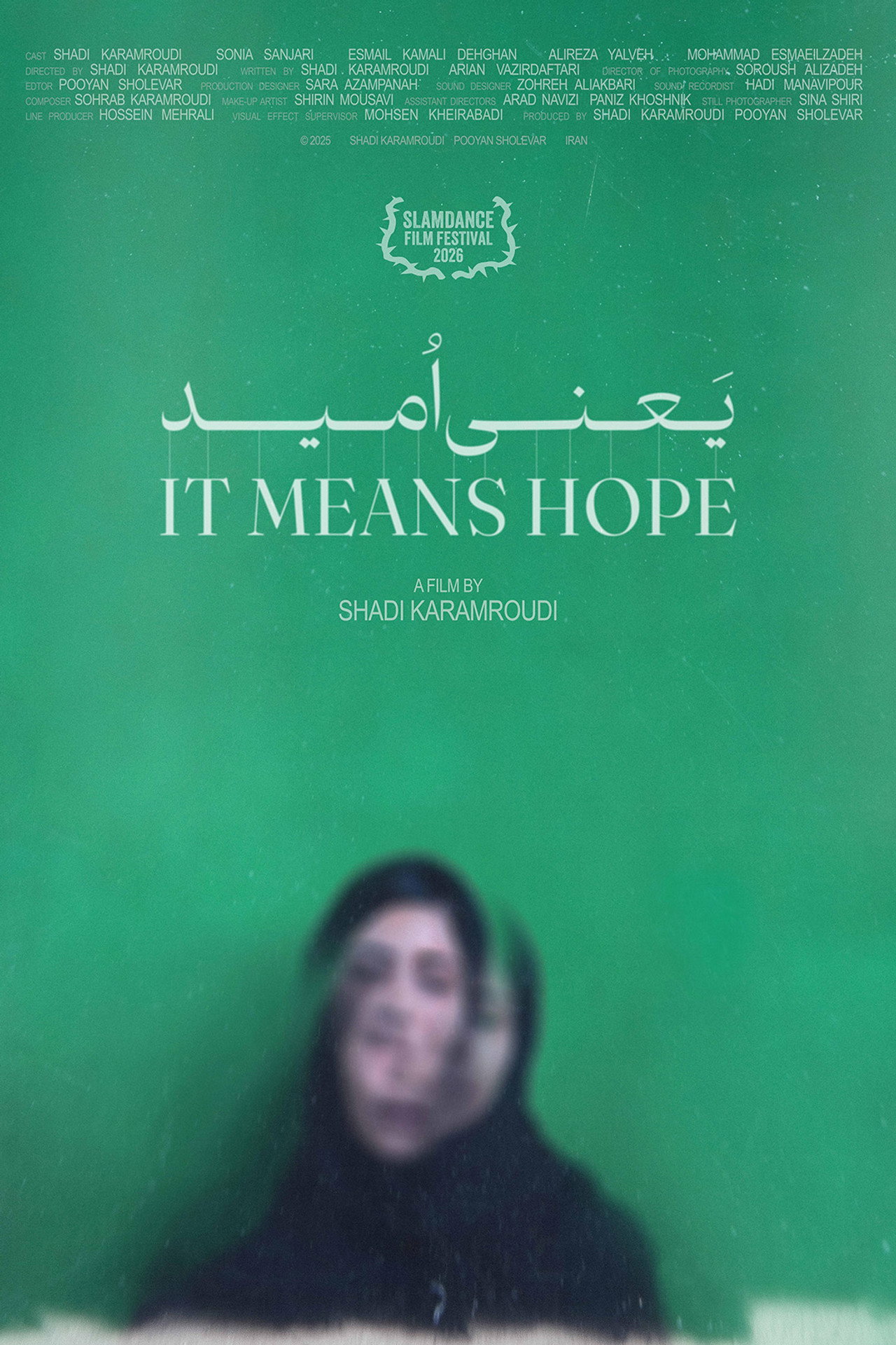 It Means Hope filmaffisch