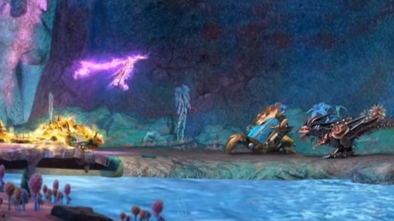 蓝猫龙骑团 — Épisode 25