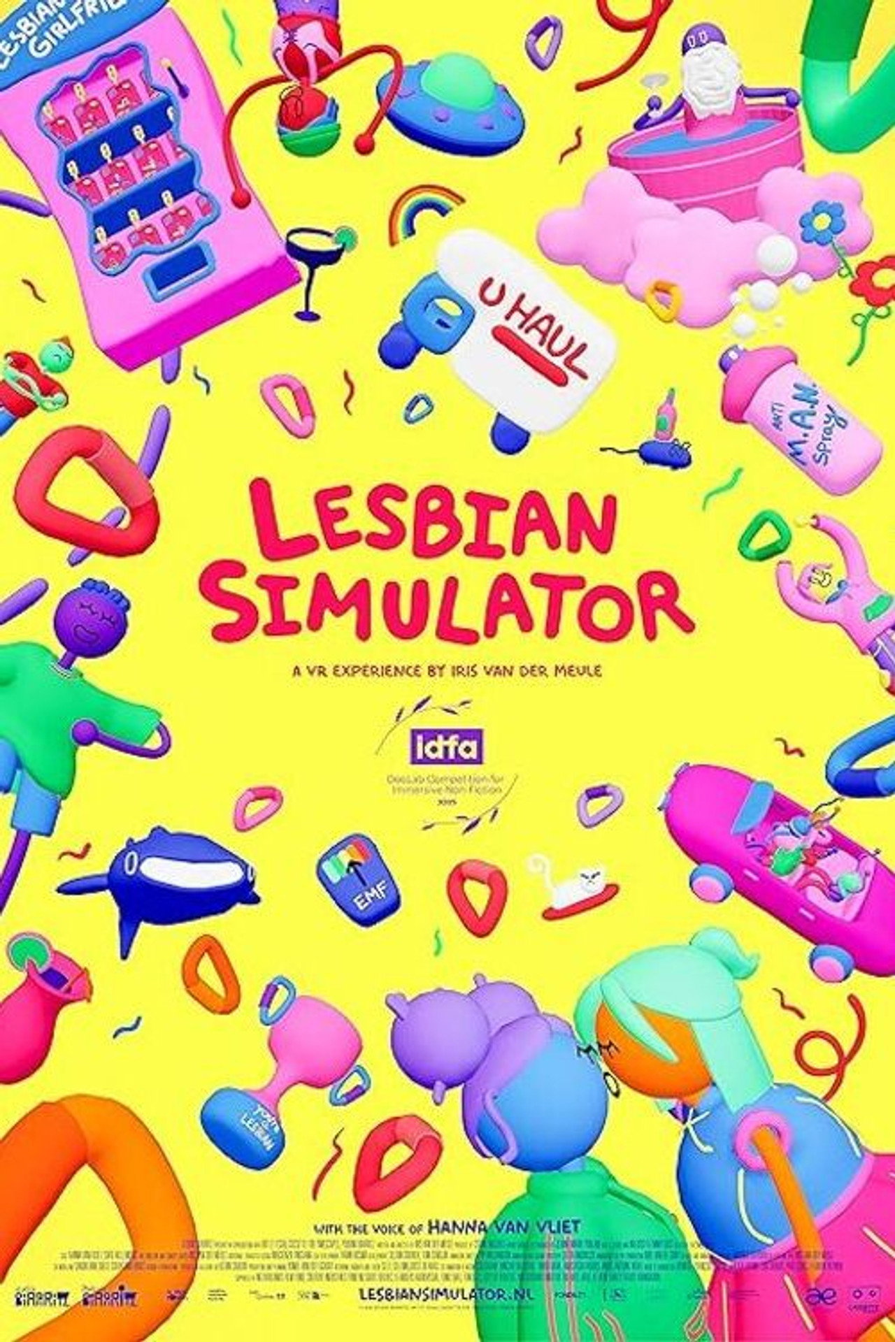 Lesbian Simulator
