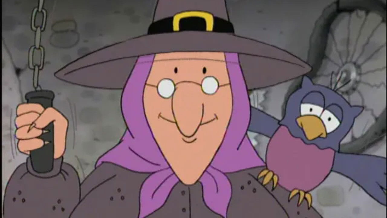 La bruixa avorrida — Épisode 45