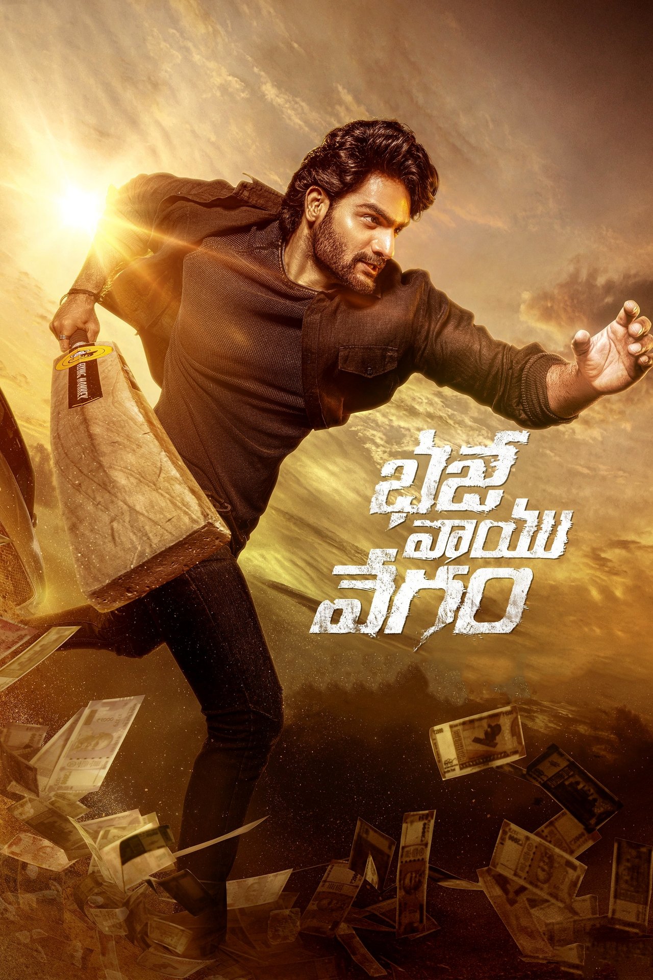 భజే వాయు వేగం poster