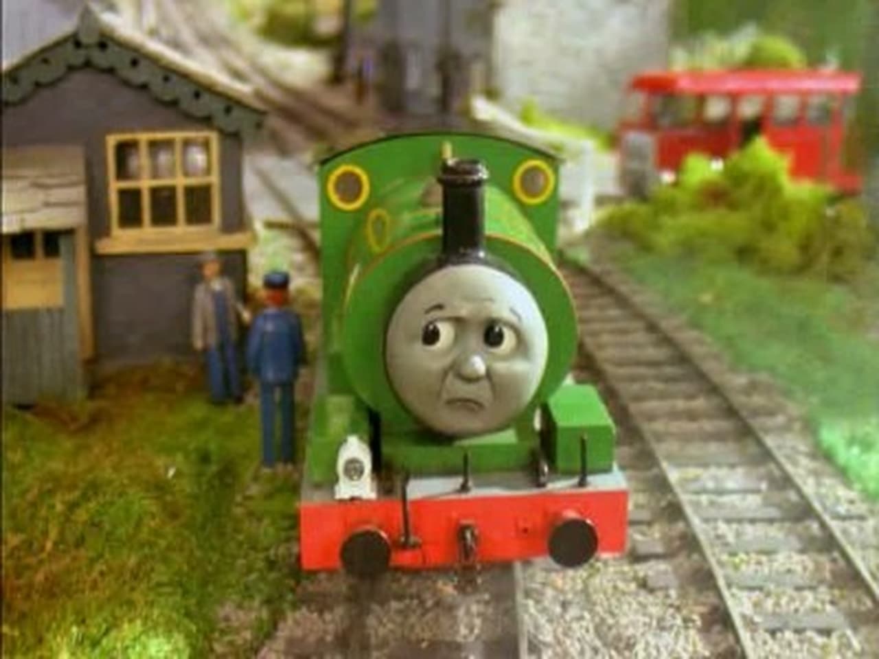Thomas & Friends - Season 5 Episode 21 : A Surprise For Percy