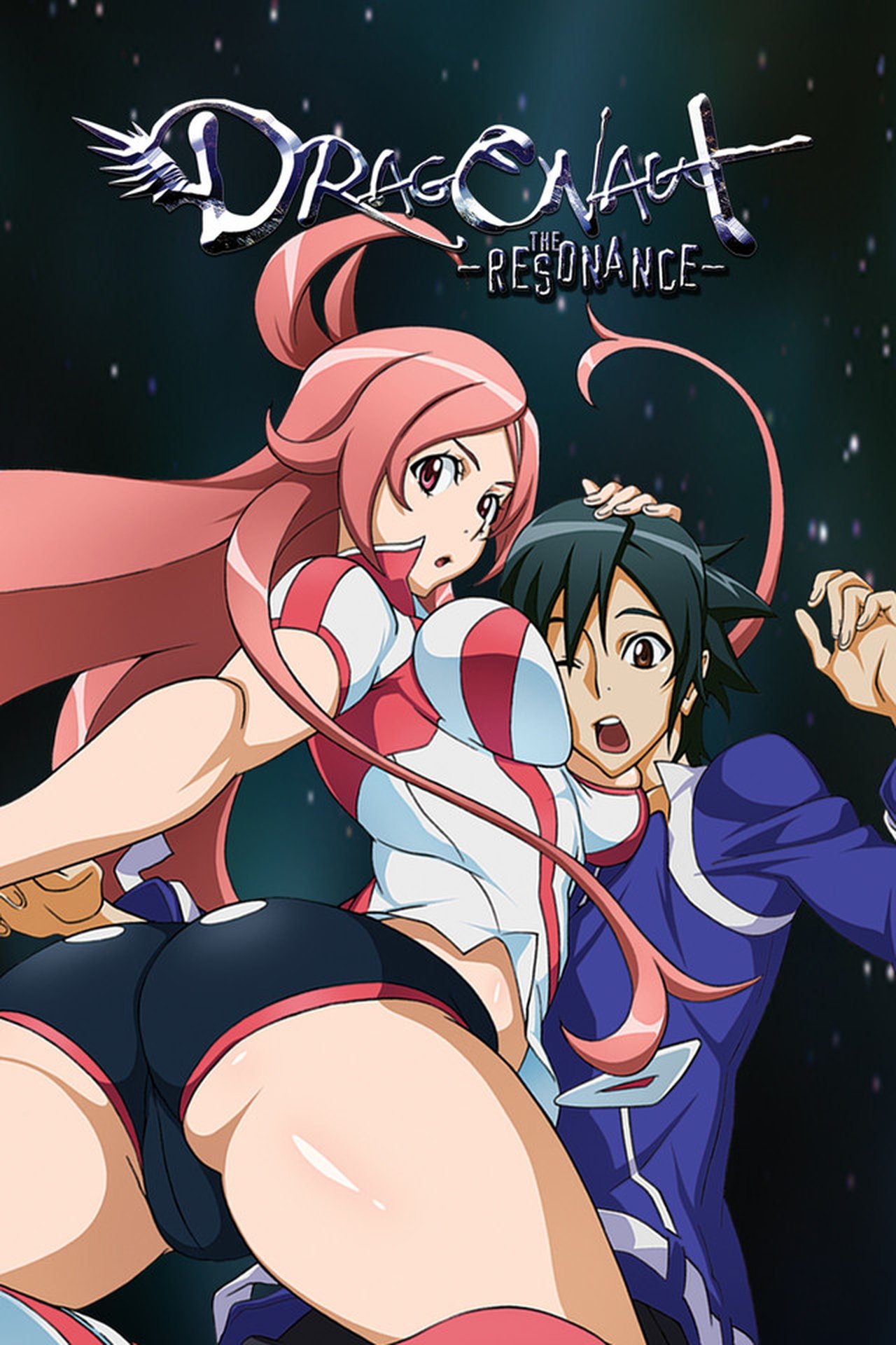 Poster Dragonaut - The Resonance