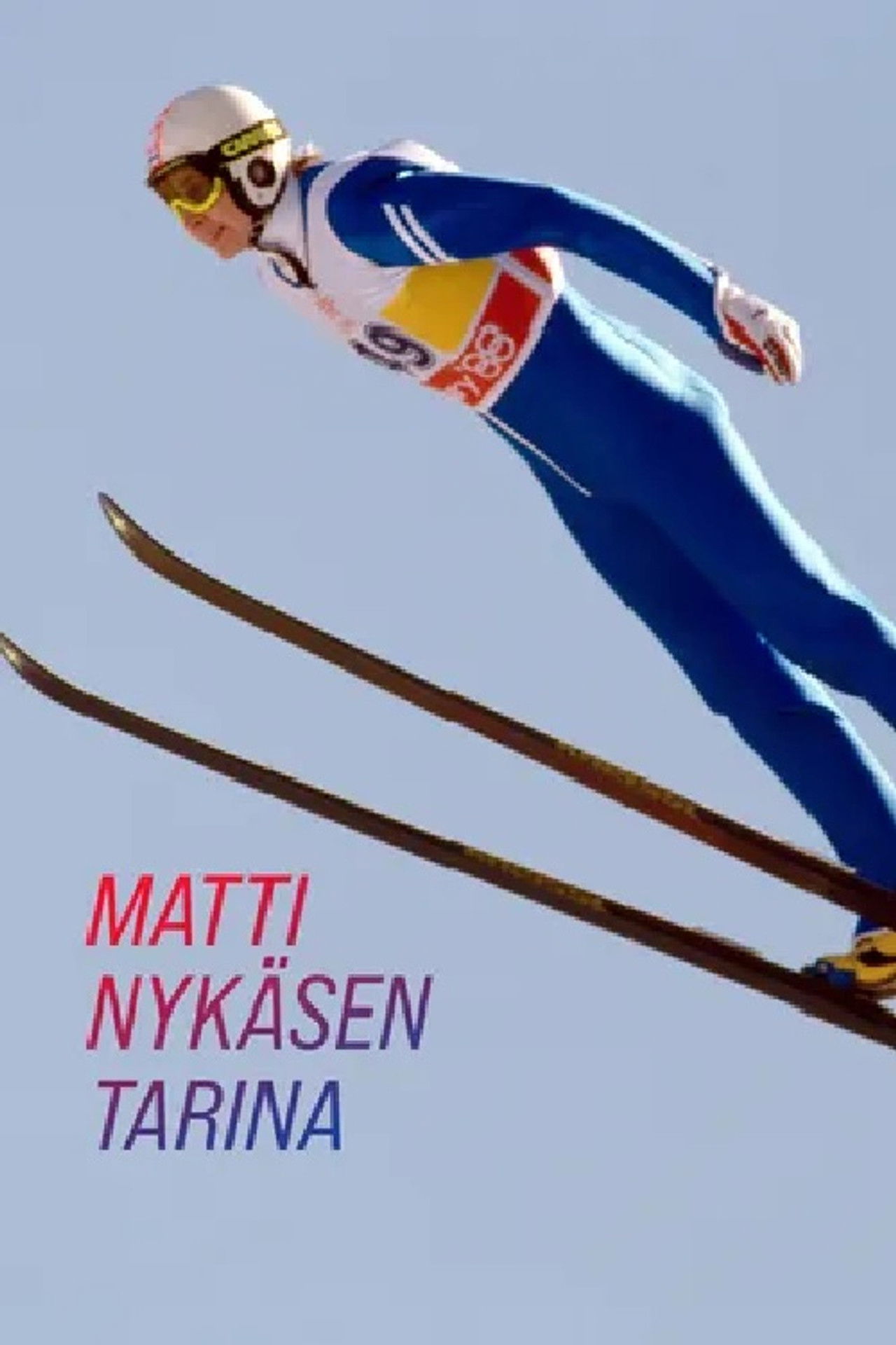 Matti Nykänen Files Backdrop