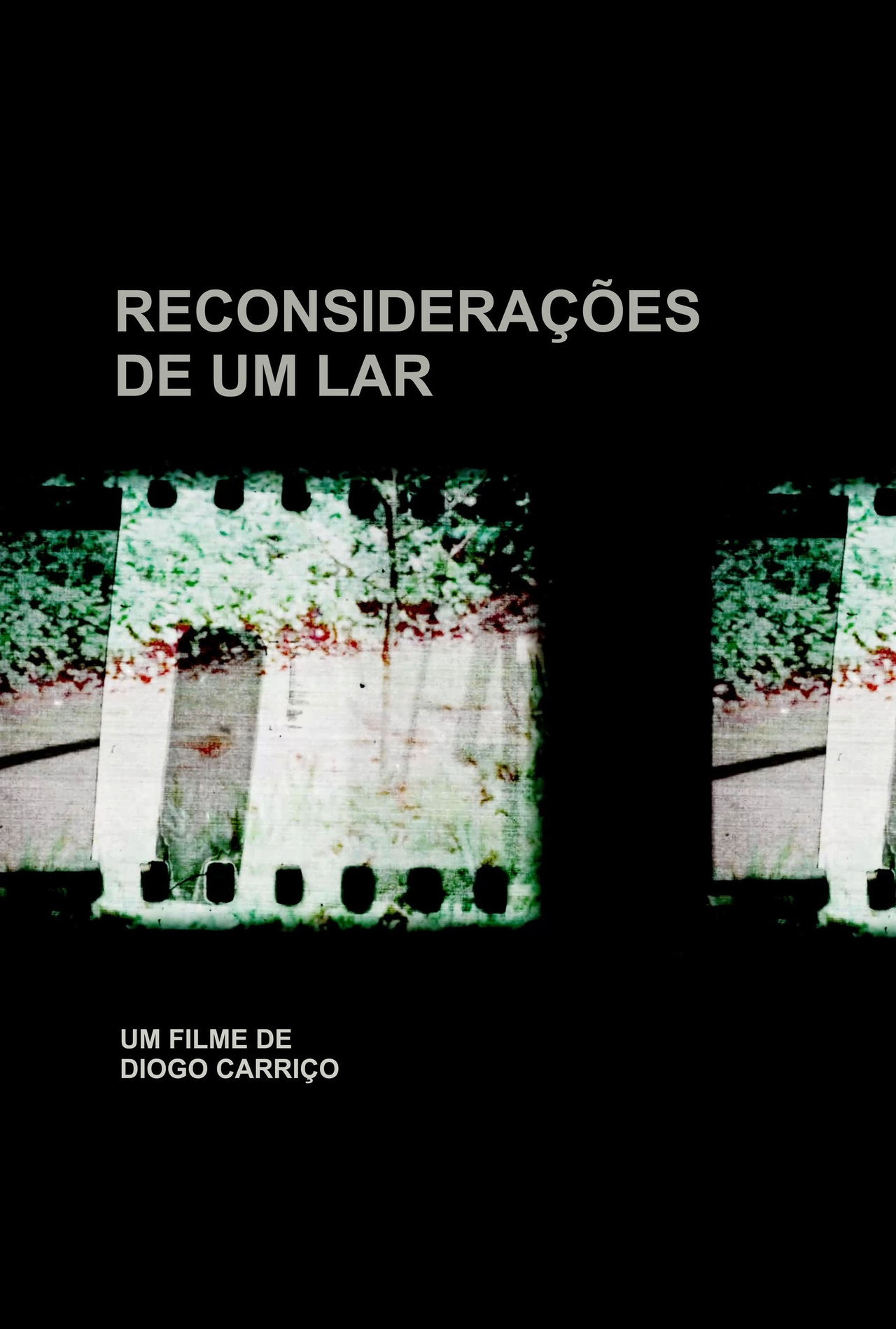 Reconsiderações de um Lar