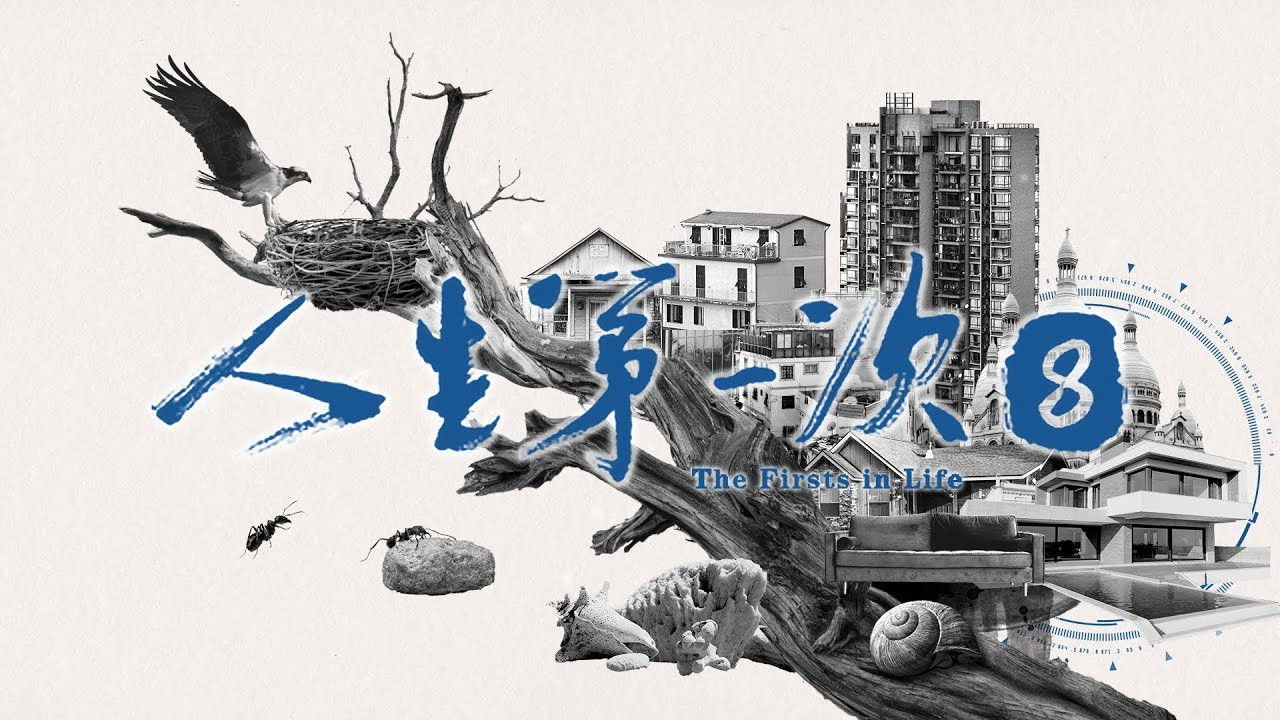 人生第一次 — Épisode 8