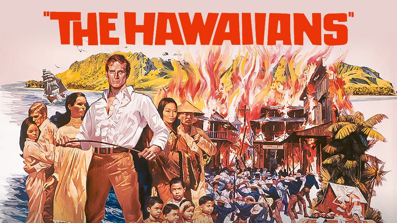 The Hawaiians background