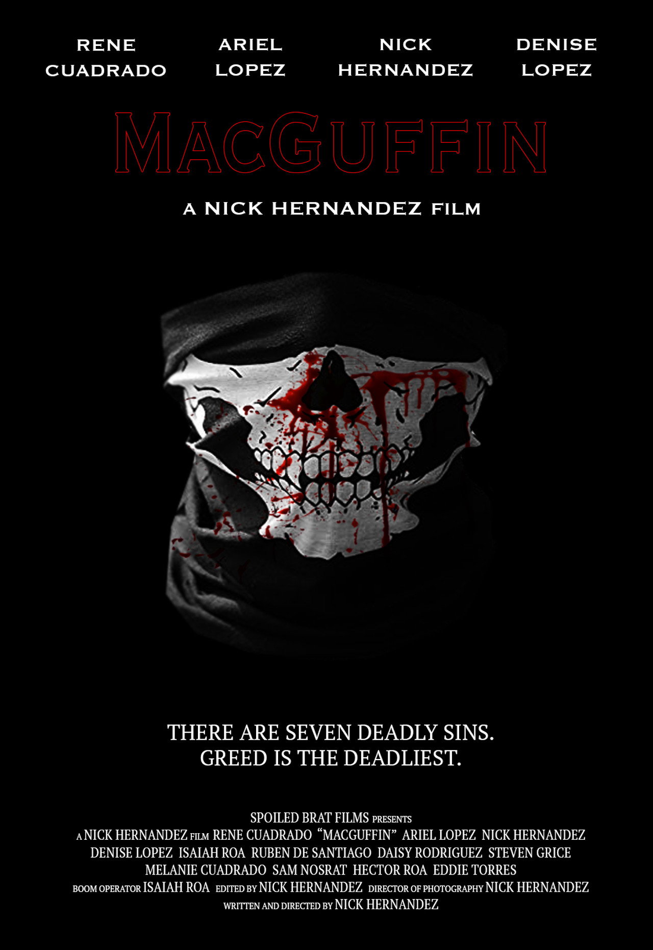 MacGuffin filmaffisch