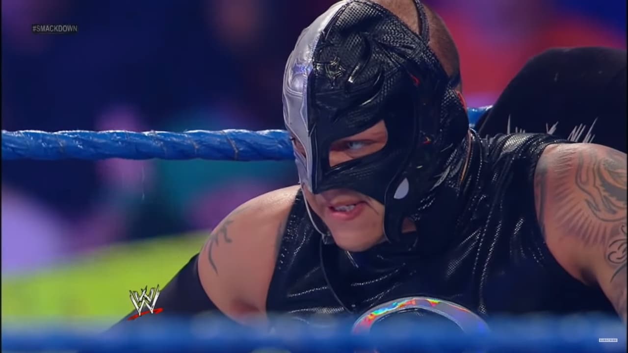 WWE SmackDown - Season 14 Episode 32 : August 10, 2012 (Houston, TX)