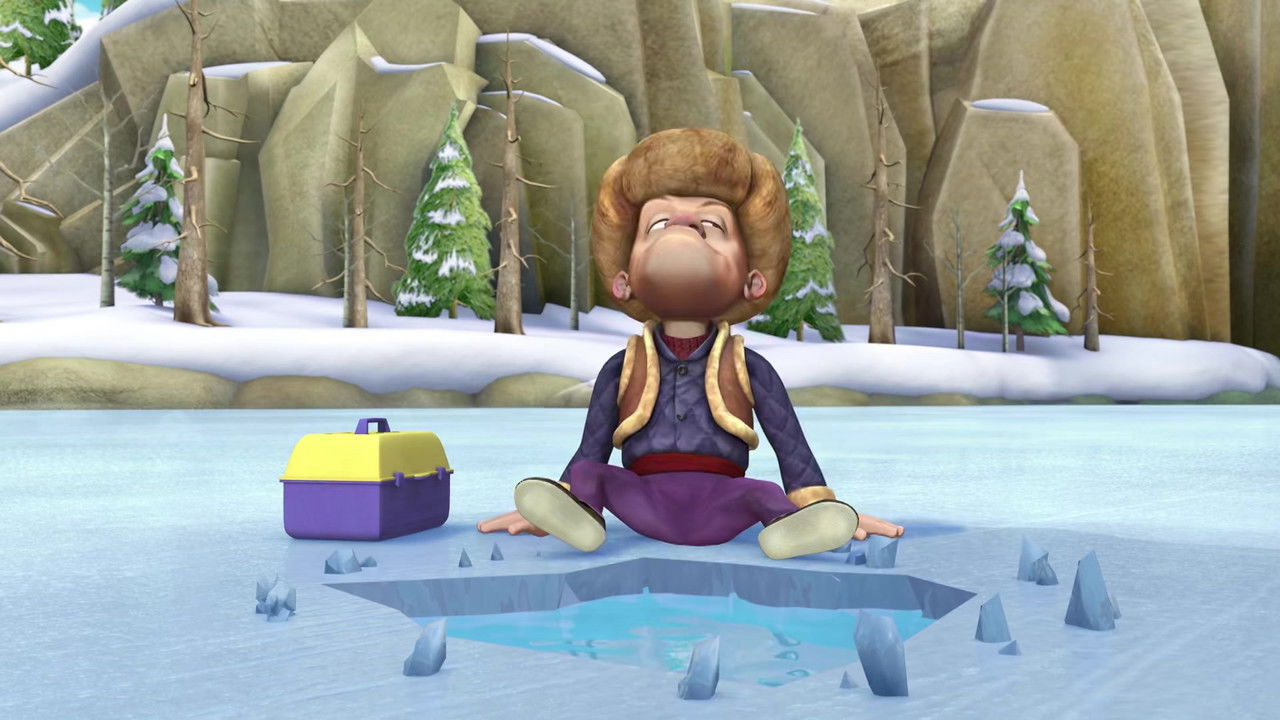 熊出没之冬日乐翻天 — Épisode 20