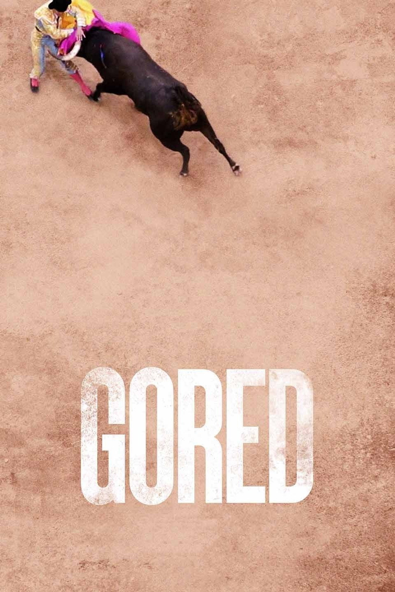 GORED filmaffisch