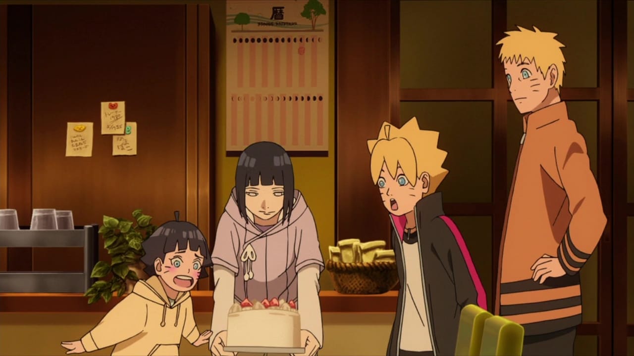 Boruto: Naruto Next Generations - Season 1 Episode 66 : My Story!