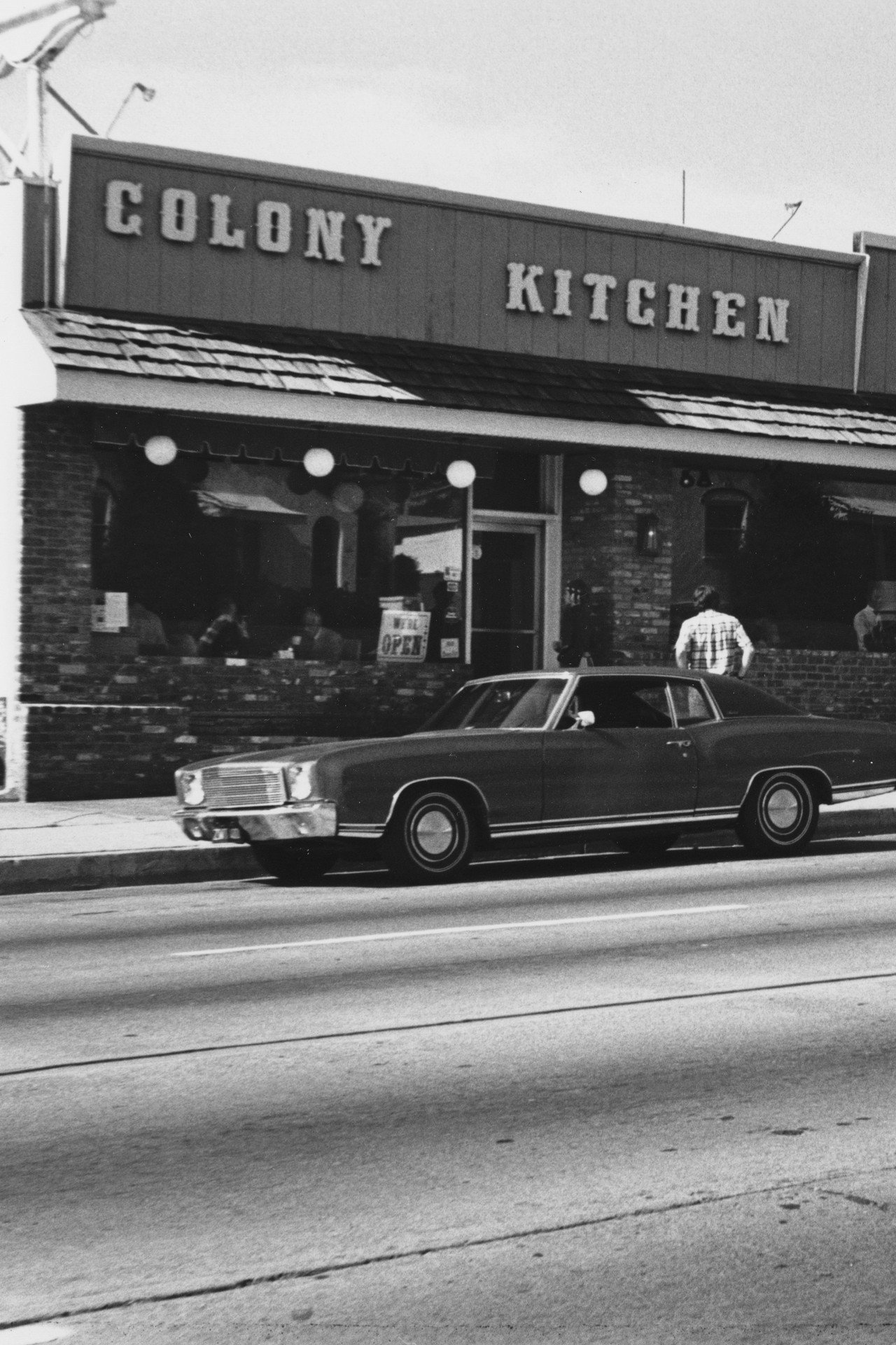 Colony Kitchen
