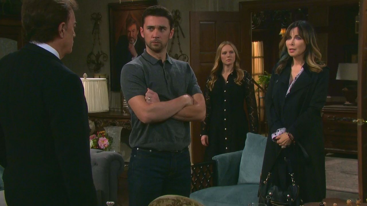 Days of Our Lives - Season 53 Episode 46 : Wednesday November 29, 2017