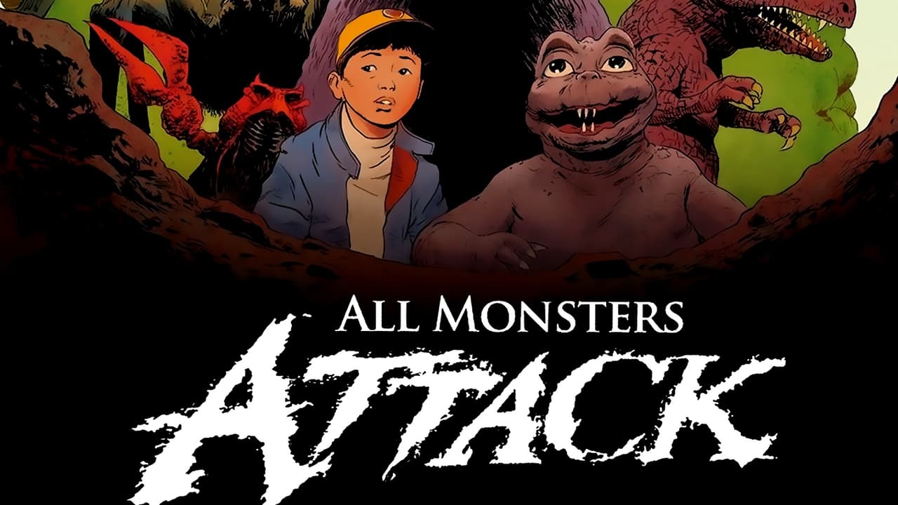 All Monsters Attack (1969)