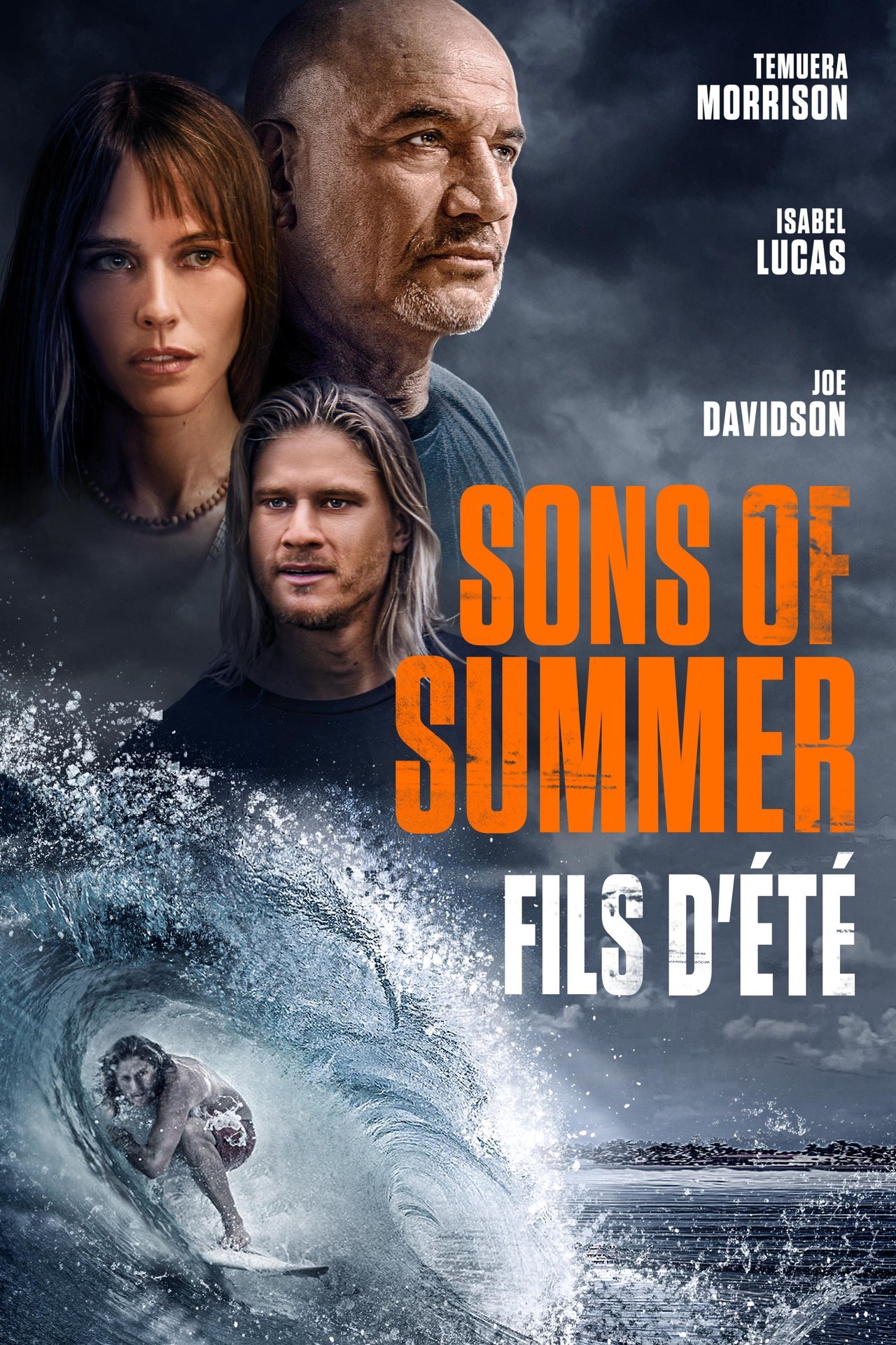 Sons of Summer poster