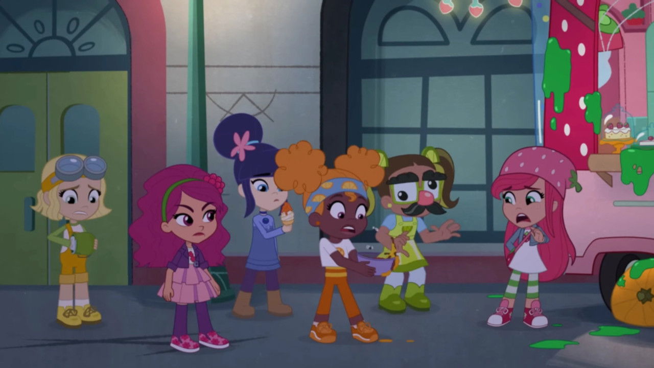 Strawberry Shortcake: Berry in the Big City — Épisode 16