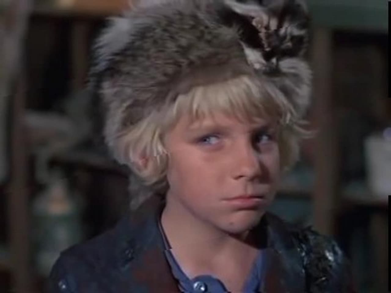 Daniel Boone - Season 5 Episode 12 : Minnow for a Shark