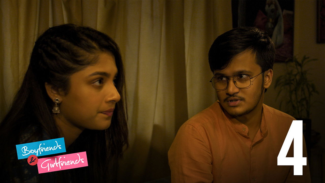 বয়ফ্রেন্ডস অ্যান্ড গার্লফ্রেন্ডস — Épisode 4