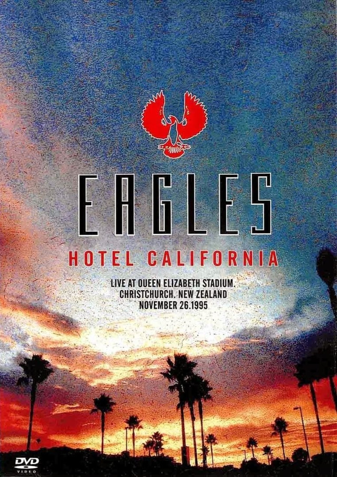 Eagles: Live at The Summit, Houston 1976