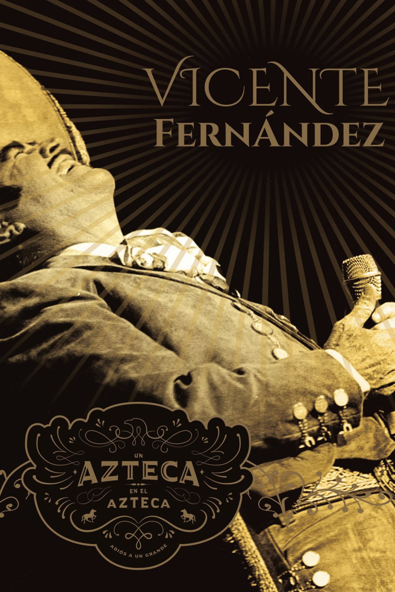 Un Azteca En El Azteca Parte 1 filmaffisch