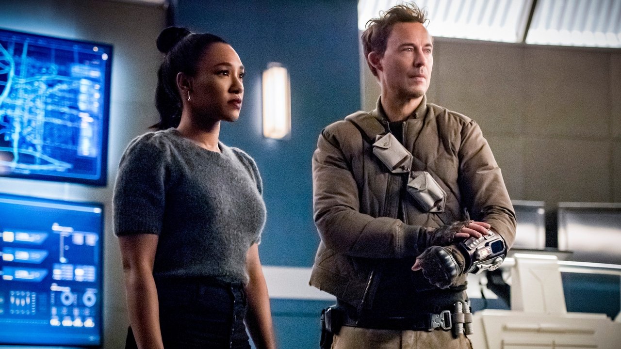 The Flash - Season 6 Episode 17 : Liberation