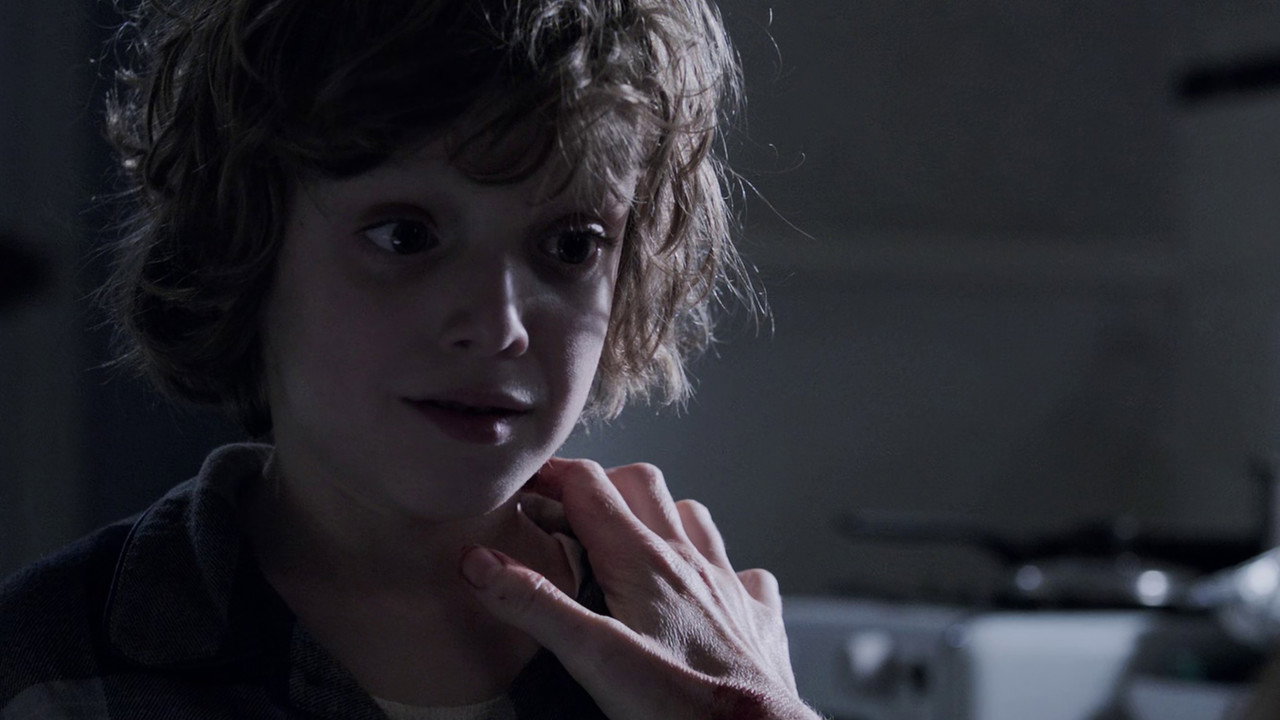 The Babadook background 61