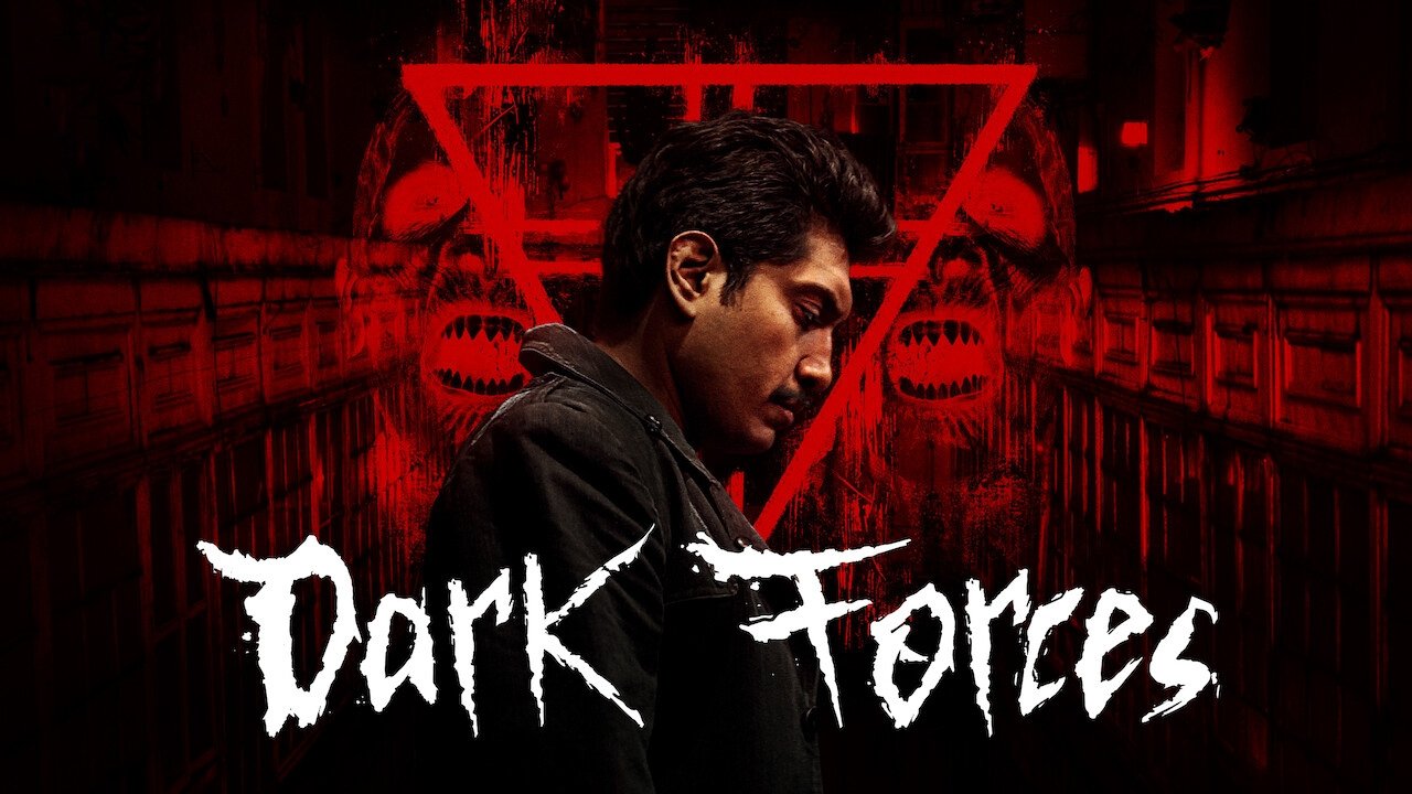 Dark Forces background