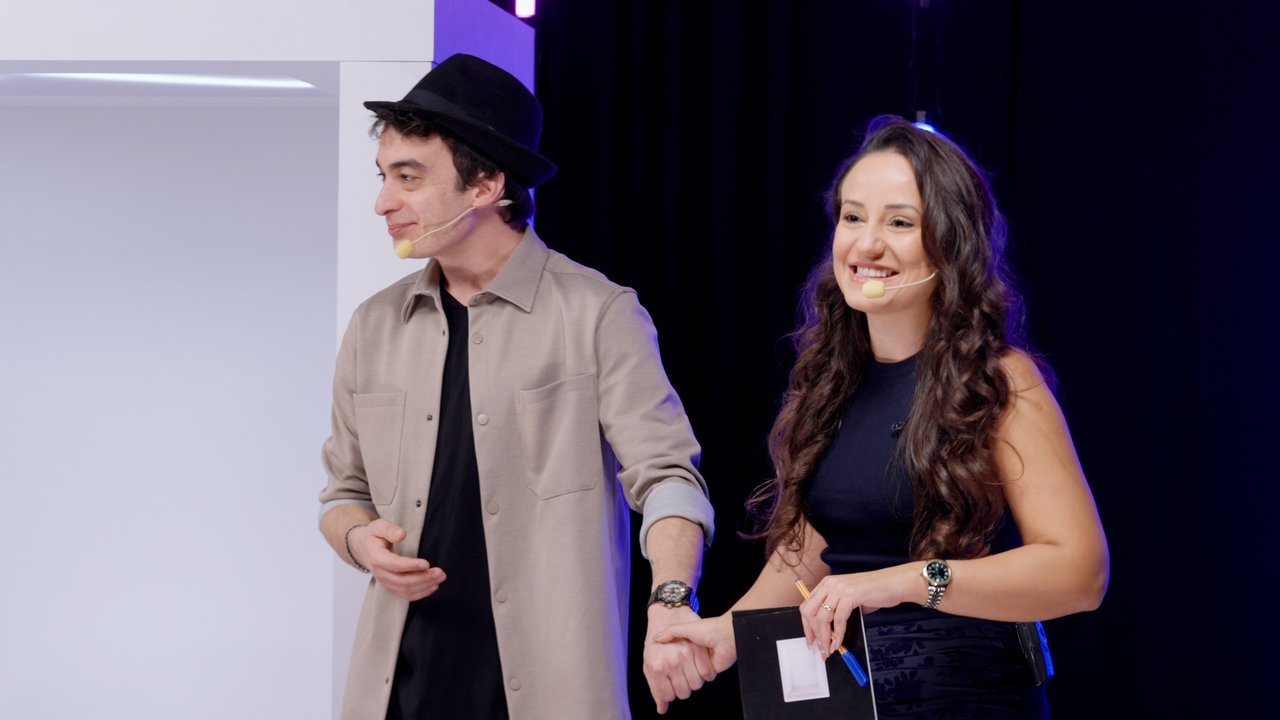 Sergen Deveci ile Kutu - Season 1 Episode 6 : Episode 6
