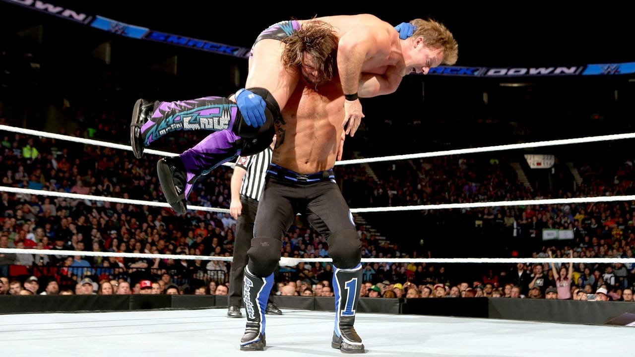 WWE SmackDown - Season 18 Episode 6 : February 11, 2016 (Portland, OR)