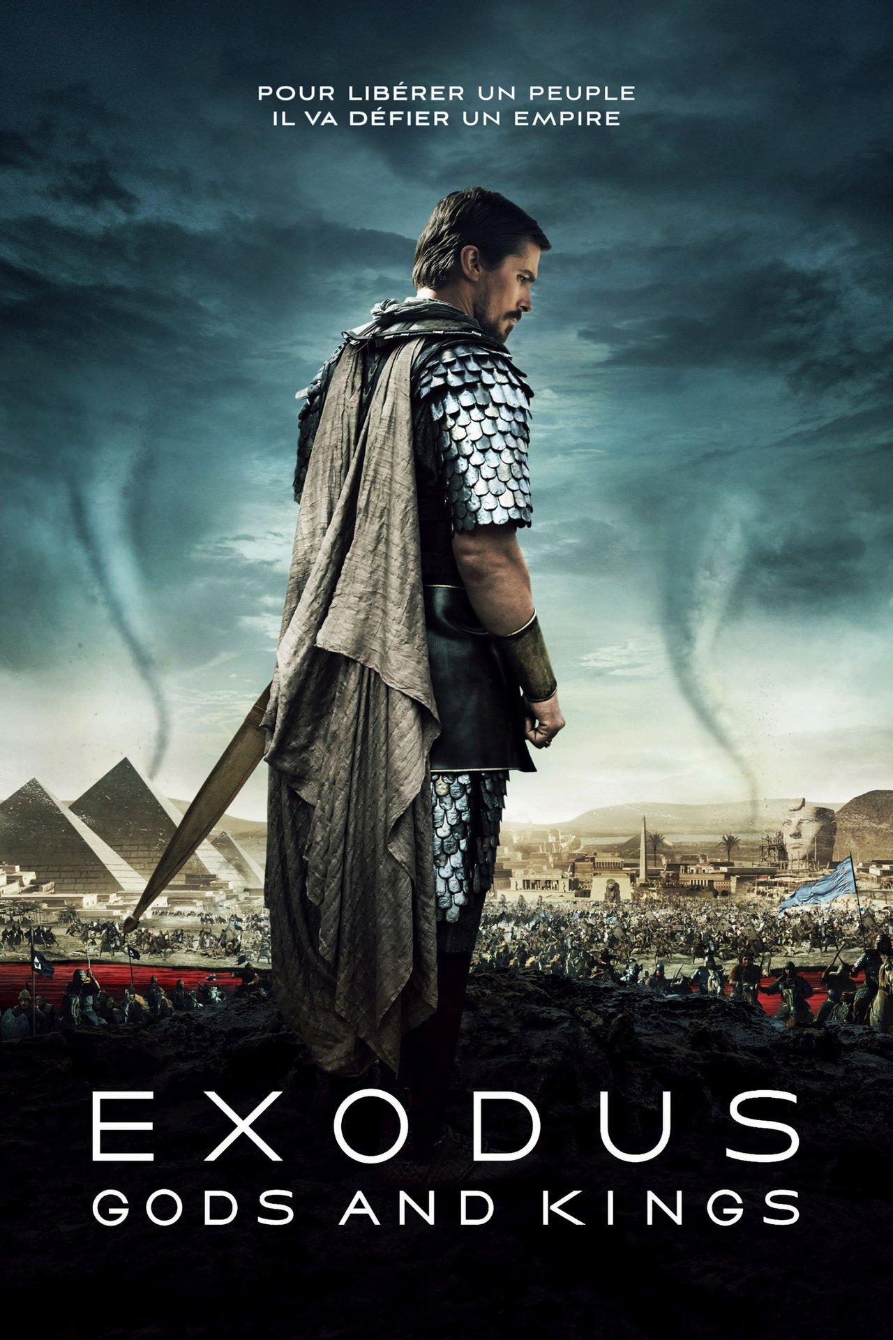 Exodus : Gods and Kings poster
