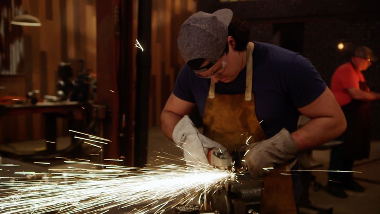 Forged in Fire - Season 6 Episode 18 : The Messer Sword