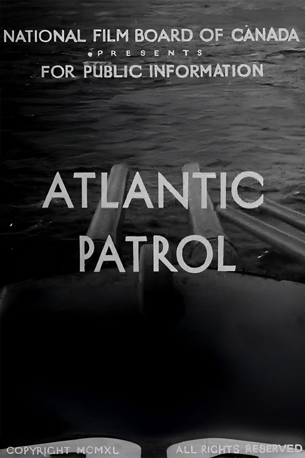 Atlantic Patrol poster
