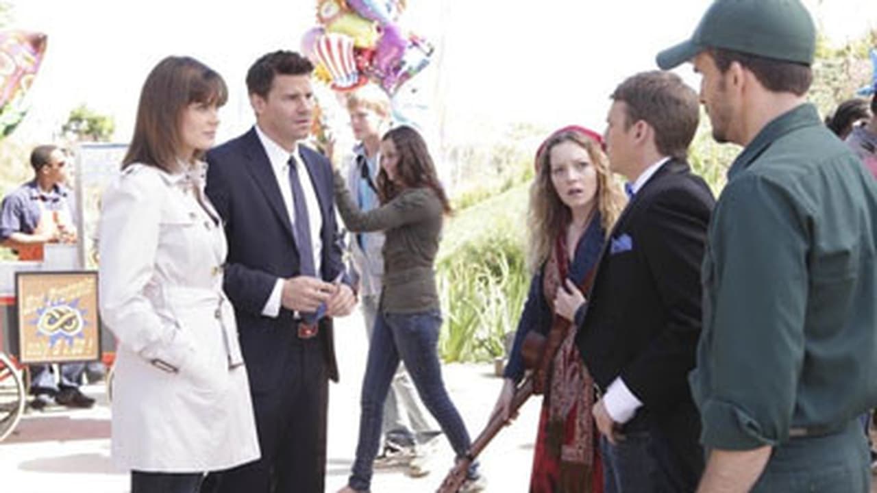 Bones - Season 6 Episode 5 : The Bones that Weren't