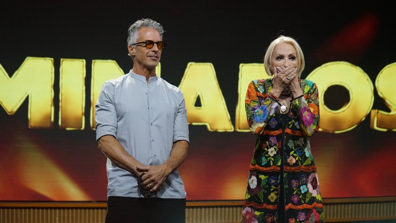 La Casa de los Famosos - Season 5 Episode 49 : Dramática eliminación