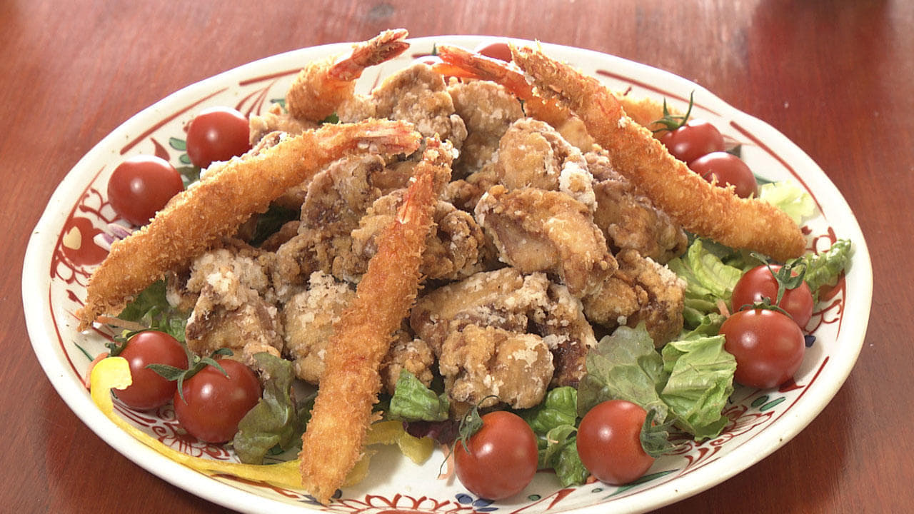 Japanology Plus - Season 5 Episode 13 : Deep-fried Food